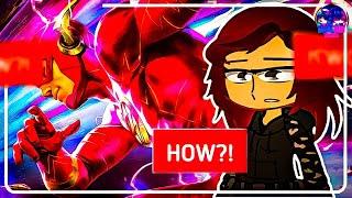 GC Avengers Reacting to Flash + Reverse Flash  The Flash  - Gacha React