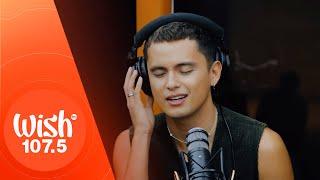 James Reid performs Hurt Me Too LIVE on Wish 107.5 Bus