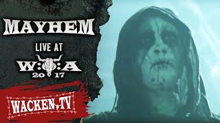 Mayhem - Full Show - Live at Wacken Open Air 2017