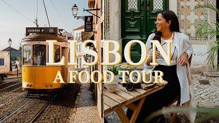 LISBON FOOD TOUR - 6 Places You NEED To Try