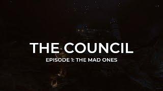 The Council - Episode 1 Gameplay Walkthrough Good Choices Guide