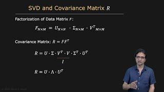 PCA and SVD  Appearance Matching