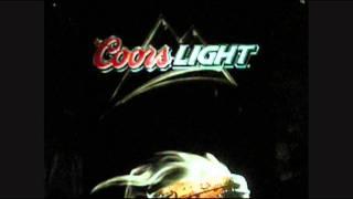 Coors Light Beer Misting Motion Bottle Light.wmv