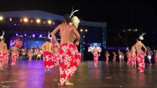Heiva performance from O Tahiti E