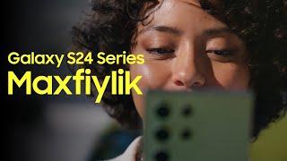 Galaxy S24 Series bilan maxfiylik  Samsung Uzbekistan