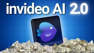 INVIDEO AI  NEW RELEASE - Create videos In 50+ languages  Faceless YouTube Automation