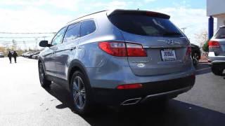 2016 Hyundai Santa Fe for Sale at World Hyundai