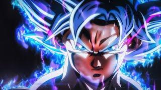 Goku Ultra Instinct Theme Slowed