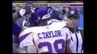 6 Longest Chester Taylor Touchdowns