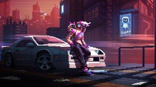 Synthwave Cyberpunk Mixtape  Volume Three