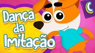  Dança da Imitação - Caninópolis  Músicas Infantis  