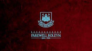 Farewell Boleyn 201516