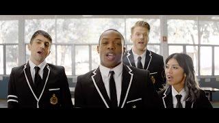 Todrick Hall - Black & White feat. Superfruit Official Music Video