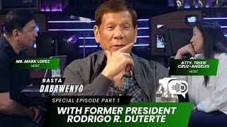 Basta Dabawenyo Special Episode