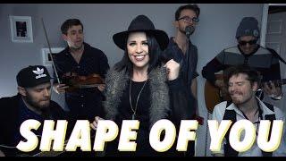 Shape Of You - Ed Sheeran  Stacey Kay Cover