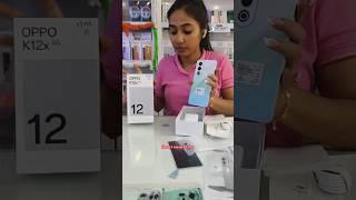 Oppo K12X 5g  8+256  Breeze Blue  Quick Unboxing #smartcornervlog#unboxing#oppo#shorts