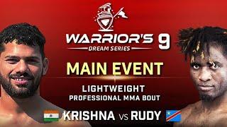 Warrior’s Dream Series 9  K1 Fights LIVE STREAM  Fit and Fight Club  Navi Mumbai