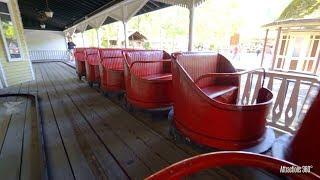 Haunted Mansion Ride - Knoebels Amusement Park