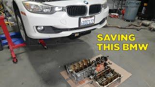 This BMW Didnt Make It To 100K Miles Will Yours?  Do This First