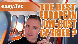 EASYJET FLIGHT EXPERIENCE - Europes #1 Low-Cost Airline?