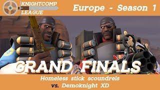 KnightComp League  EU  GRAND FINALS  Season 1