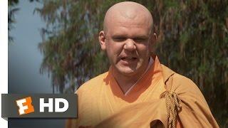 Anger Management 58 Movie CLIP - Monk Fight 2003 HD