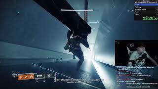 Destiny 2 - Back 2 Back Solo Flawless All Dungeons