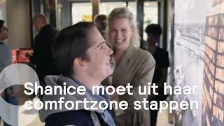 Shanice heeft een lichte verstandelijke beperking en een lichte vorm van ADHD  Net ff anders