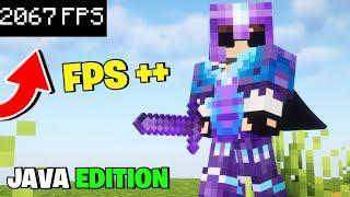 Boost Minecraft Java Edition FPS with These MODS  1.20.1