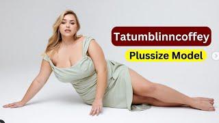 Plussize Model Tatum Blinn Coffey Biography  Lifestyle  Age  career  facts  Body Measurements