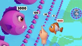 Fishdom Ads Mini Games 1 Review Update New Level Video Save The Fish