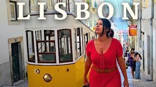 IS LISBON THE BEST EUROPEAN CITY? Portugal