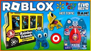 ROBLOX HAUL  Unboxing Rainbow Friends School Bus  Target Walmart  #roblox #rainbowfriends