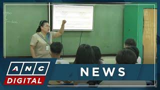 DepEd Opening of classes in embo schools orderly  ANC