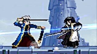 Vergil Vs Byakuya  Anime War