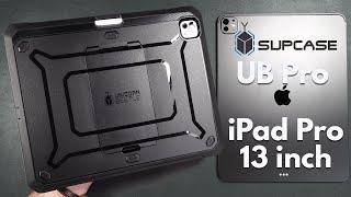 iPad Pro 13 inch SUPCASE UB Pro Case -  Protective not to thick