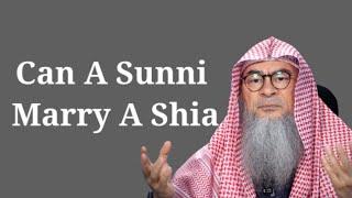 Can a Sunni marry a Shia? - assim al hakeem