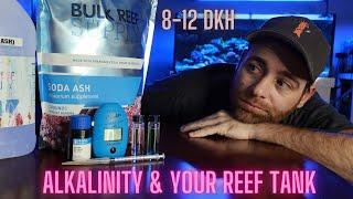 Alkalinity and Your Reef Tank What You Need to Know