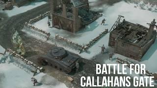 Battle For Callahans Gate - Foxhole War 114