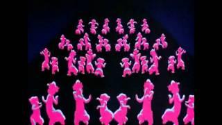 Pink Elephants on Parade Music Video KE$HA