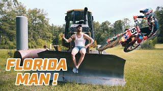 RETURN OF THE FLORIDA MAN  Justin Barcia BAMTV