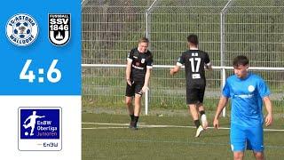 EnBW-Oberliga - B-Junioren FC-Astoria Walldorf - SSV Ulm 202324