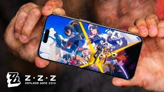 Your Phone Is Ready For New Eridu? Zenless Zone Zero Phone Test
