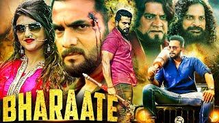 2024 Latest Hindi Dubbed Movies  Bharaate  Srii Murali South Indian Hindi Dubbed Action Movie