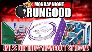 MONDAY NIGHT RUN  Bomb Pot Breaks + Cosmic Select NBA Packs & More MNR-31-MNR-35