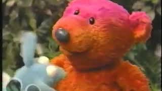 Playhouse disney bear in the big blue house wide wide world song