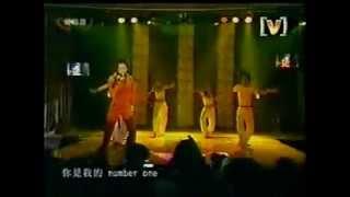 CoCo Lee 李玟 - 真情人 Live