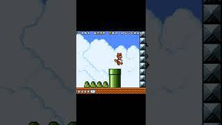 Super Mario Bros. 3 The Sky World 5-3 Hidden 1UP  12 #supermarioadvance4