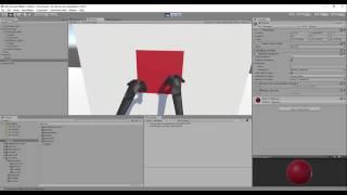 Vive Grip - Interaction scripting