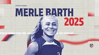  ¡Merle Barth renueva hasta 2025